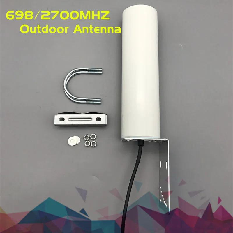 Настенное крепление 4G/LTE 698-2700mhz непосредственная фотография с N женской для GSM Φ 2g