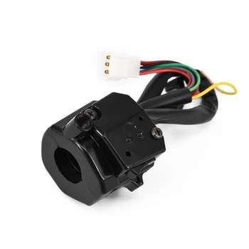 

1 Pair of Motorcycle Handlebar Switches brand new and high quality Aluminum alloy 22mm 7/8" Handlebar Switches for Cafe Racer