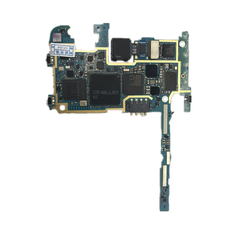 Может работать в течение всего используется оригинальная плата для samsung GALAXY Note 3 N9002 16G материнская плата объединительная панель MB