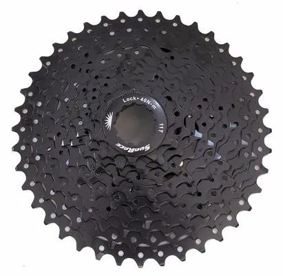 Sunracing 10 speed CSMS3 11-40 T/11-42 T MTB велосипедная кассета свободного колеса широкого соотношения велосипед mtb трещотка кассета 11-40 T/11-42 T