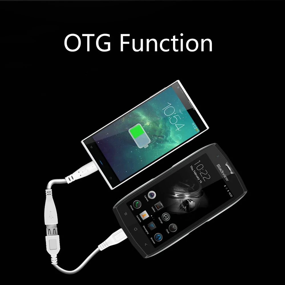 Blackview BV7000 Pro Original 5.0\