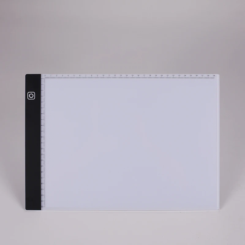 

A4 LED Light Stencil Tracing Pervious Board Pads Tools Kits Without Dimmable and Dimmable can be optional