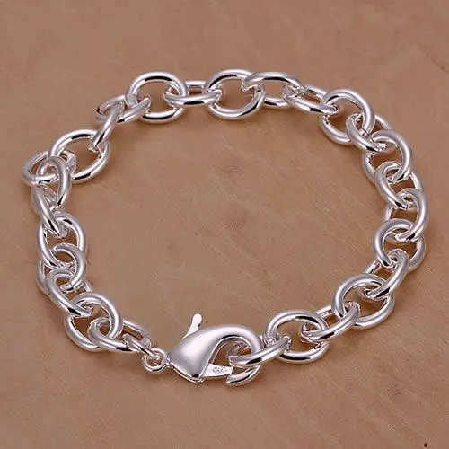 H089 Hot sale fine silver plated jewelry,Wholesale Factory price 925 charms free H089 Hot sale fine silver plated jewelry,Wholesale Factory price 925 charms free