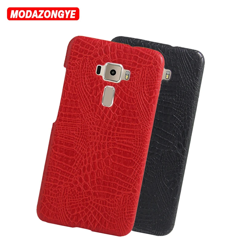 

For Asus Zenfone 3 ZE552KL Case Asus Z012D Case 3D Hard PU Leather Phone Case For Asus Zenfone 3 ZE552KL ZE ZE552 552 552KL KL