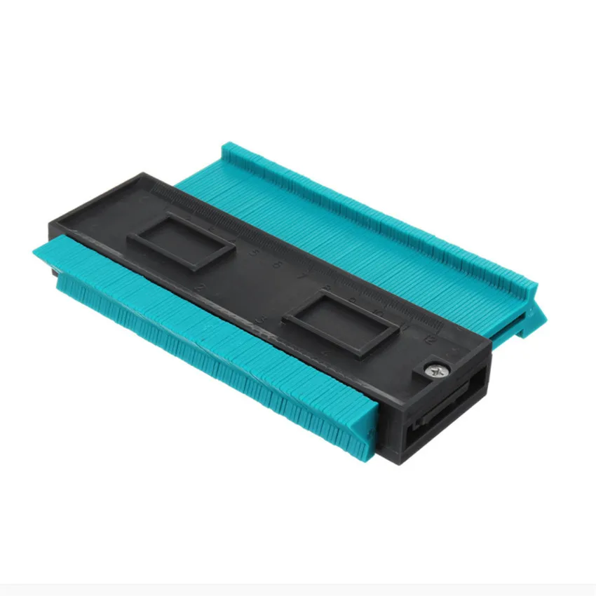 ASCENDAS-5-Inch-Contour-Profile-Gauge-Tiling-Laminate-Tiles-Edge-Shaping-Wood-Measure-Ruler-TP-0184