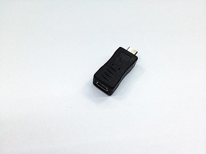 Мини-usb к Micro USB адаптер для передачи данных зарядное устройство конвертер