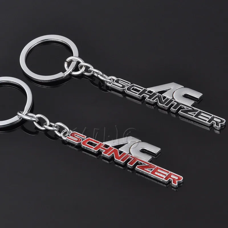 Автомобильный брелок для BMW AC SCHNITZER E46 E39 E34 E36 M M3 M5 X1 X3 X5 X6 F20 F30|key chain auto|auto keyringcar keychain |