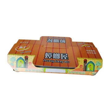 

10Pcs Cockroach House Cockroach Trap Repellent Killing Bait Strong Sticky Catcher Traps Insect Pest Repeller Eco- friendly