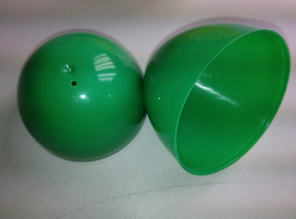 Бесплатная доставка украшения одноцветные пластиковые яйца для яиц в подарок