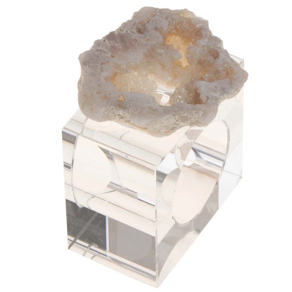 Crystal Napkin Serviette Ring Holders Table Adornment Party Decor