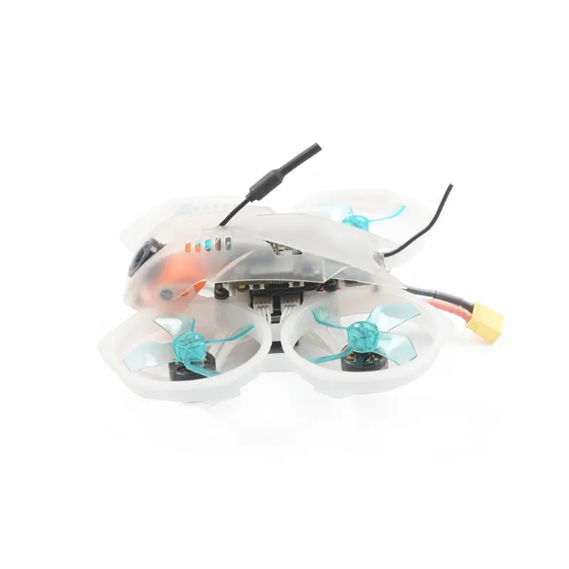Гоночный Дрон Gofly RC Scorpion 80HD 80 мм бесщеточный 2S Whoop FPV F405 RunCam Раздельный мини 25/100 мВт