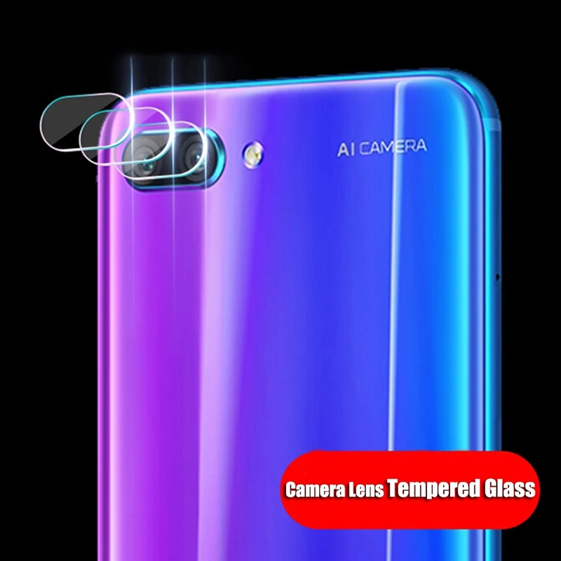 Camera-Lens-Tempered-Glass-For-Huawei-Honor-10-Case-Vidrio-Templado-9H-Back-Camera-Lens-Protector