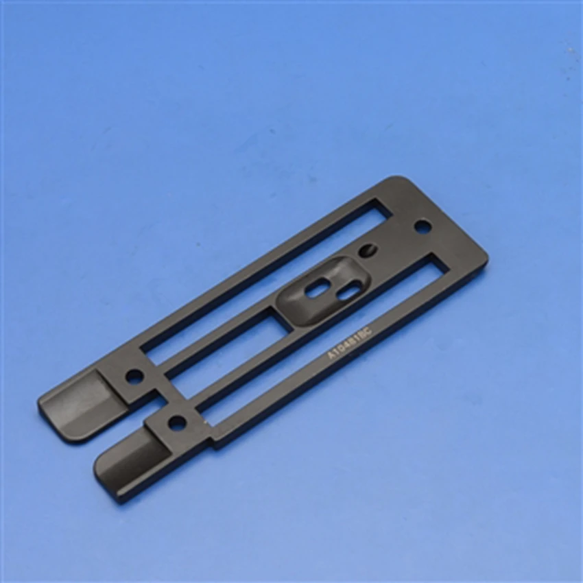 

needle plate for Union Special 80700 Bag Making Sewing Machine