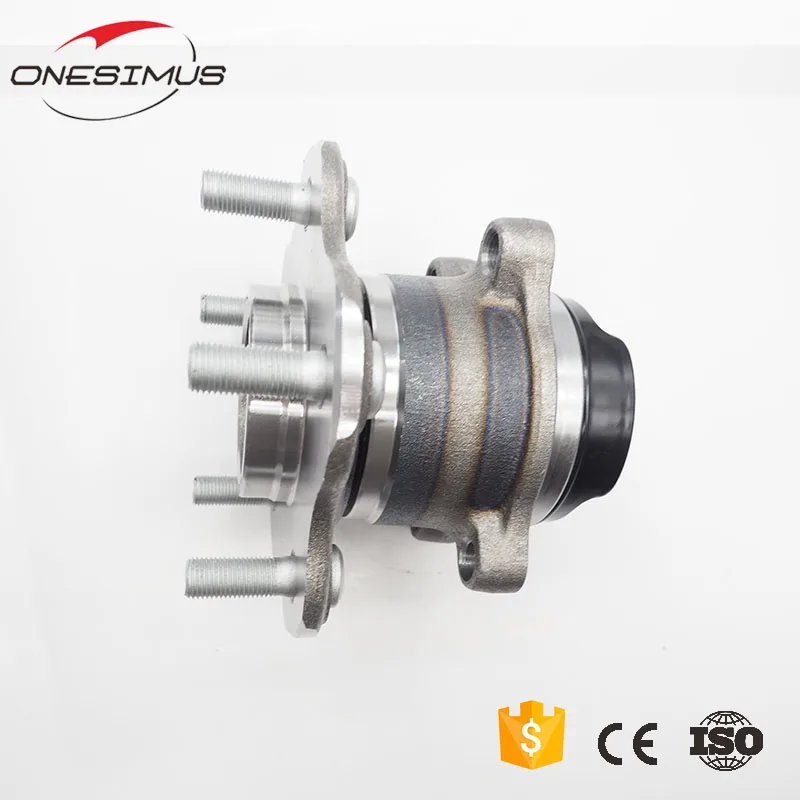 Rear Wheel Hub Bearing ( Wheel Suspension ) 43202-JG000 for N- K9K430 HR16DE MR20DE M9R X-TRAIL(T31) 2.0