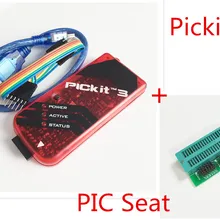 Программатор PICKIT3 PIC KIT3 PICKIT 3 программирование в автономном