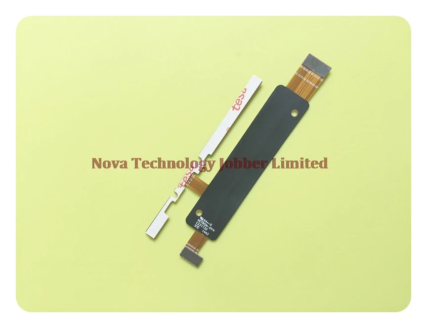 Wyieno E2303 Switch on/off Volume Ribbon For Sony M4 Aqua E2353 E2333 Power Button Flex Cable Replacement Parts + tracking | Мобильные