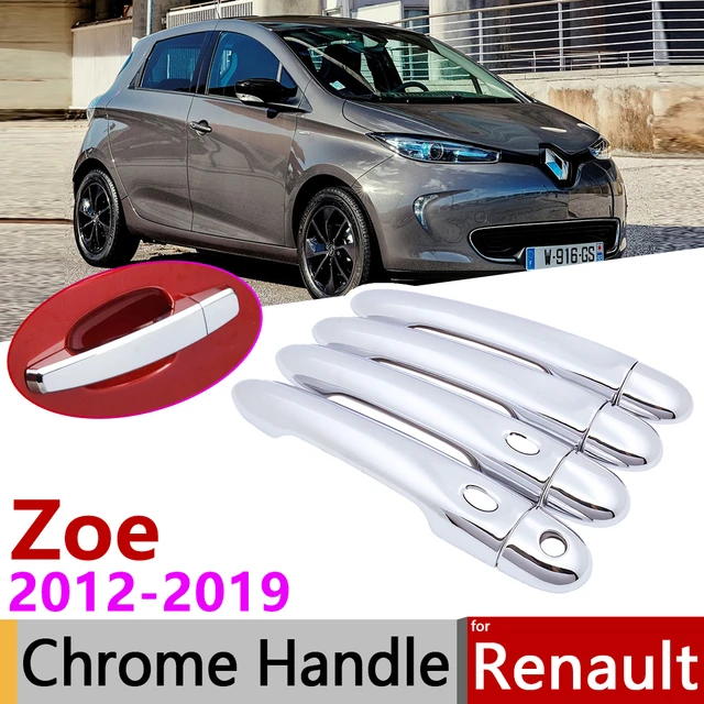 Renault Zoe Covers, Custom Fit - Weatherproof