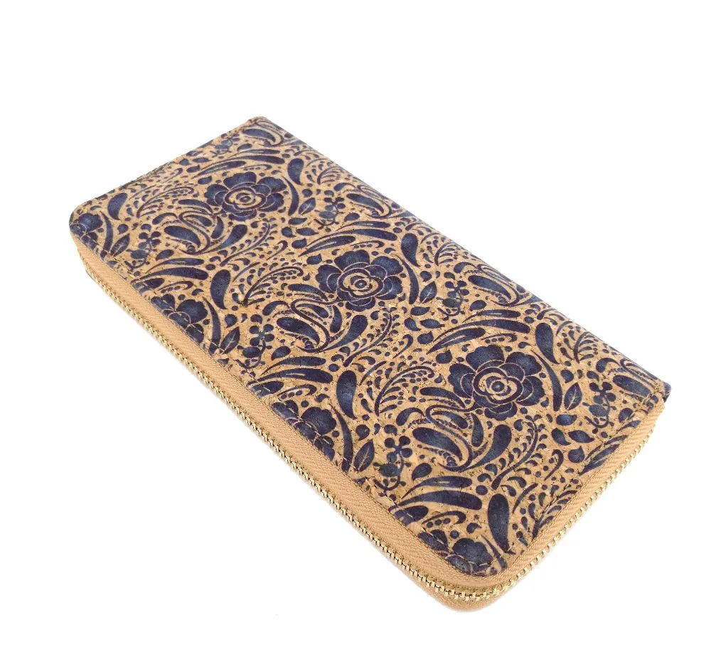 money clutch-navy flower 005