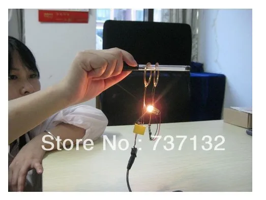 

Wireless Charging Charger Module Power Supply Coil For Cell Phone DIY TX + RX