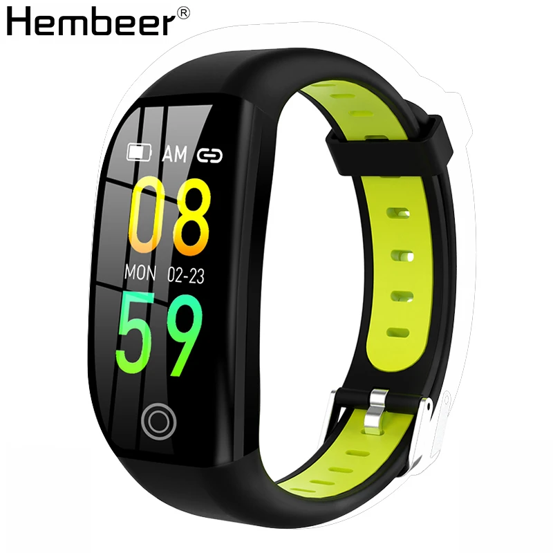 

Intelligent Watch Men Smart Bracelet IP68 Waterproof GPS Activity Sport Calorie Sleep Fitness Tracker Wristband Smart Band Women