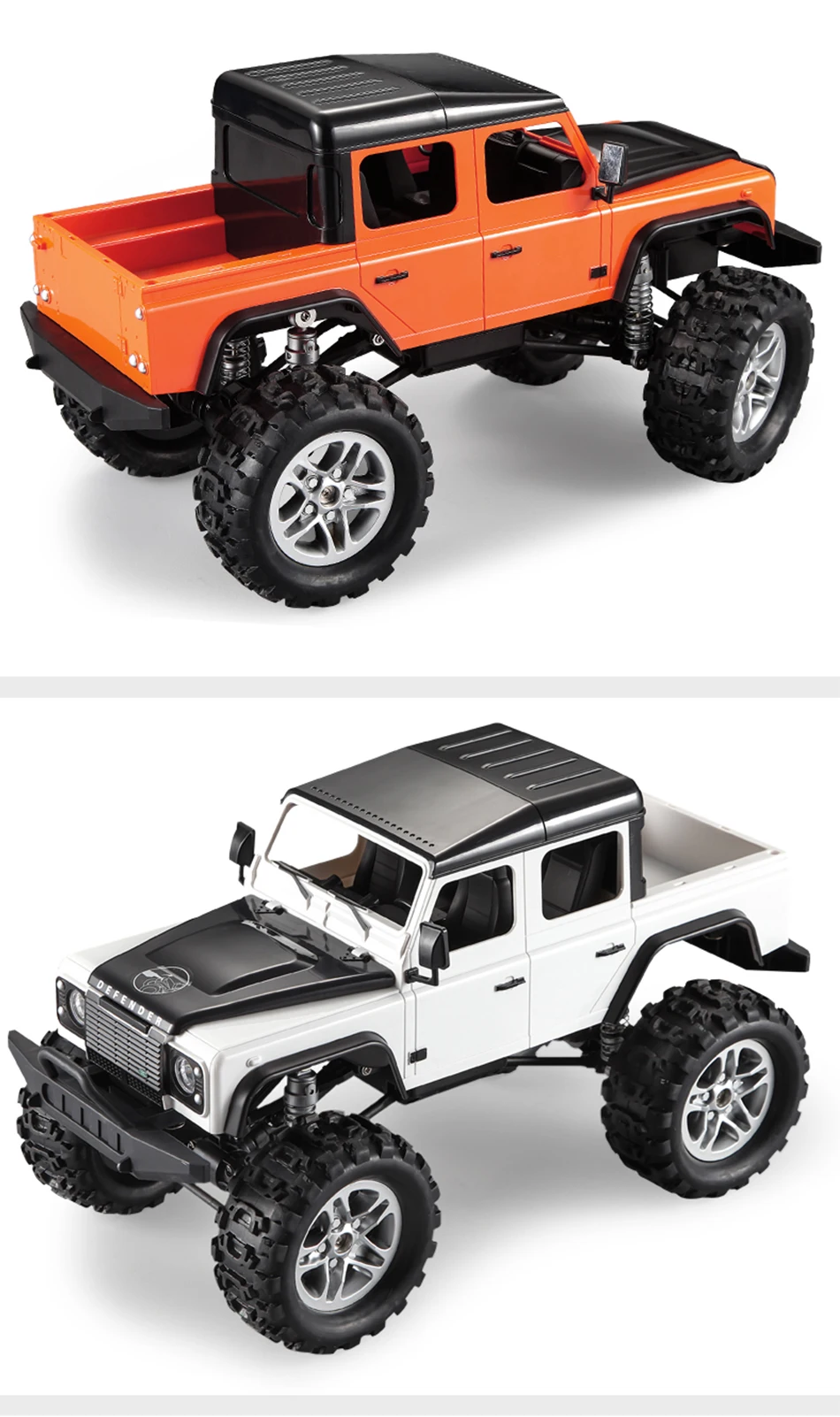 1:14 4WD RC автомобиль 4x4 привод 2,4 GHz Электрический Радио пульт дистанционного управления гоночный скалолазание Carro Defender модель внедорожников автомобиль игрушки