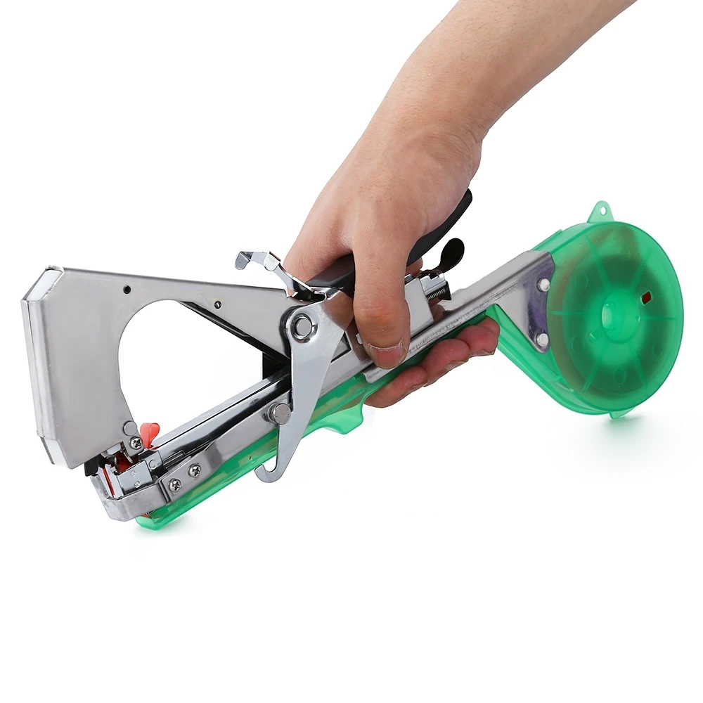 Завод связывая Tapetool tapener машина филиал ручной вязки garden tool упаковки овощей