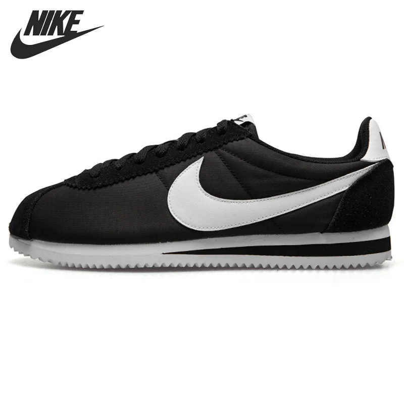 Original New Arrival 2018 NIKE CLASSIC CORTEZ NYLON Men's Running Shoes Sneakers