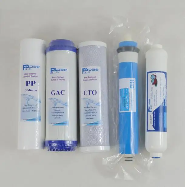 replacement filter kits