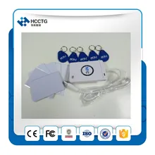 Бесплатный SDK USB ACR122U NFC RFID считыватель смарт-карт для всех 4 типов 5 шт. S50 NFC Теги+ 5 шт. ключевые теги