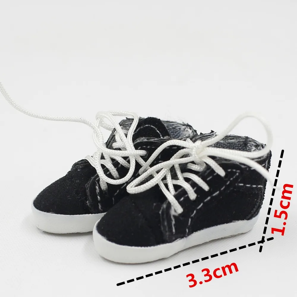 ICY DBS Blyth doll licca body joint shoes ботинки цвета макарон внешние размеры 3 см * 1 5 см|Куклы| |