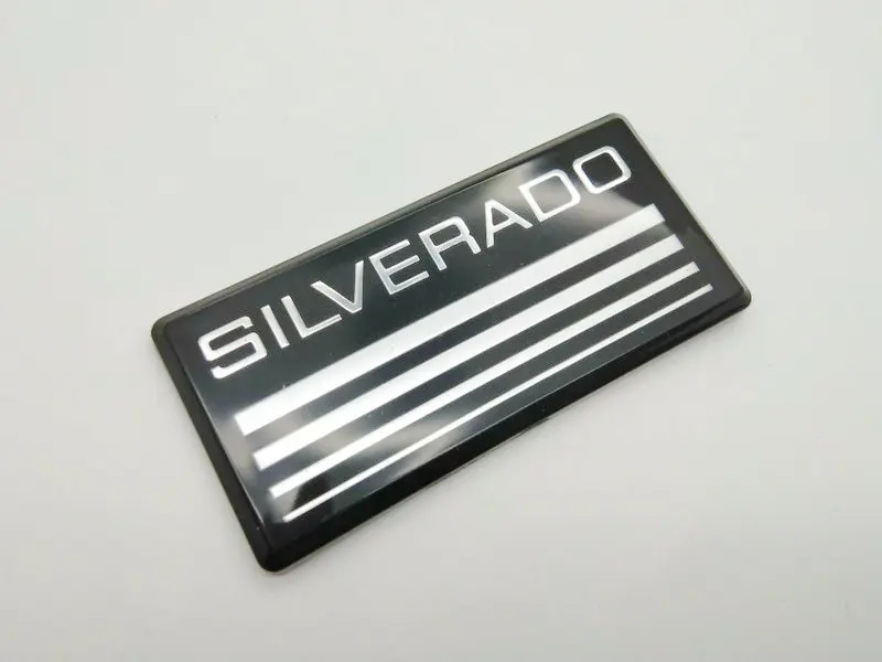 1 шт. Новинка Silverado 1500 2500 3500 значок эмблема для Chevy 1988 89 90 91 92 93 94