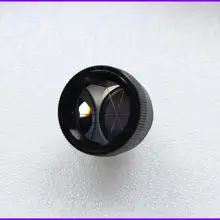 Посеребренная Мини Арахис Призма для тахеометра