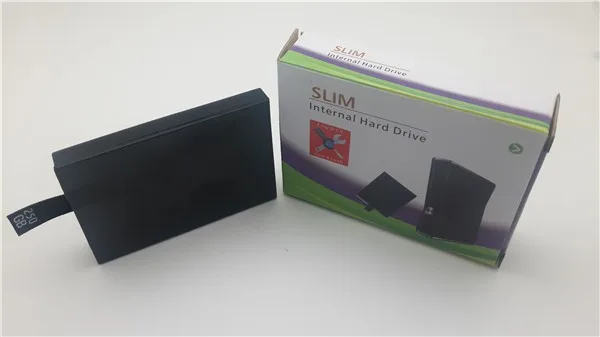 Внутри 250 ГБ внутренний жесткий диск для microsoft для xbox 360 тонкий HDD для жесткий диск для xbox Официальный