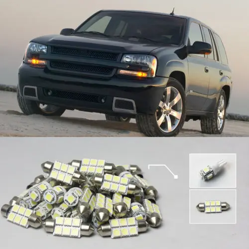 XtreeVision Chevy Silverado 1999-2006 Kit De Luces LED Para Interiores