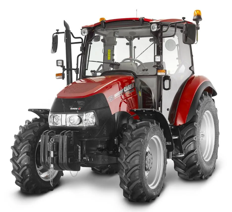 

UH4239 1:32 Case IH Farmall 75 C Alloy model car tractor