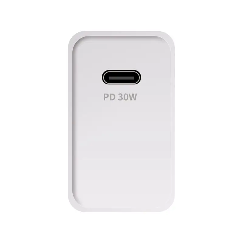 30 Вт usb тип-c USB-C PD мобильный телефон Быстрая зарядка настенное зарядное устройство адаптер для дома путешествия ЕС Разъем для iPhone iPad samsung Galaxy A7 S8