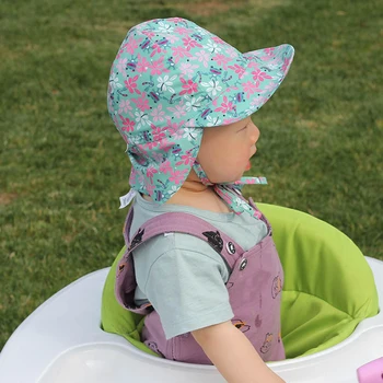 

Cute Baby Sun Hats Caps Infant Beach Sunsahde Hat Newborns Kids Outdoor Polka Dots Ear Hats Summer Children Fisherman Caps 6M-5Y