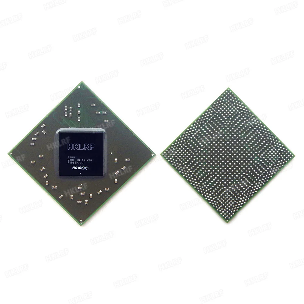216-0729051  BGA IC Chipset (5)