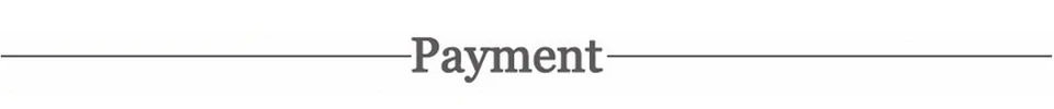 payment