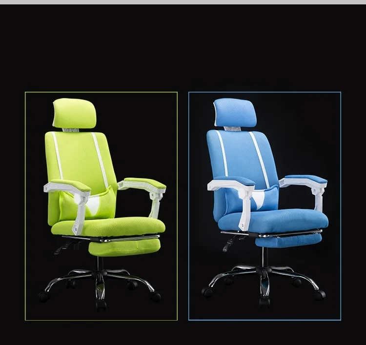 Armchair Gamer Sessel Sedie Sedia Ufficio Ergonomic Sandalyeler Furniture Fauteuil Poltrona Cadeira Silla Gaming Office Chair -