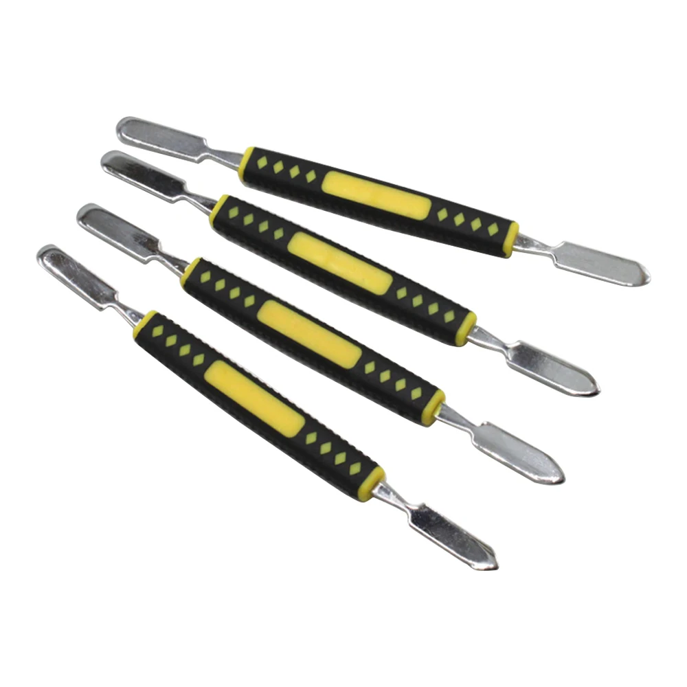 

Super PDR Tools Non-slip Metal Spudger Mobile Repair Opening Tool Kit For iPhone Xiaomi Crowbar Disassemble Kit Opening Tool Set