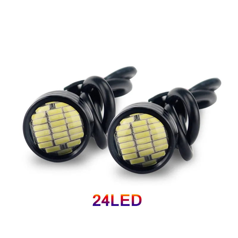 2x светодиодный дневный ходовой светильник Eagle Eye для BMW E46 E60 E90 E30 E92 E93 F30 F10 E36 E39 F15 F16