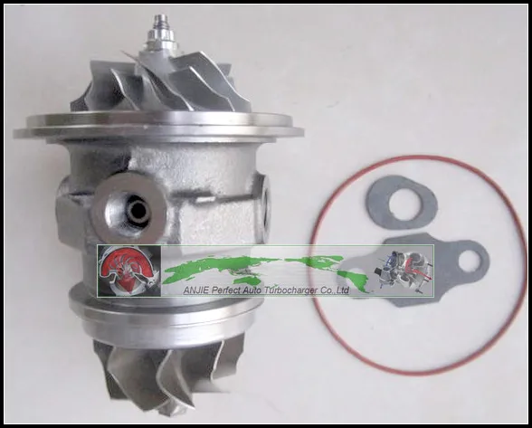 GT25 TB28 700716 Turbocharger Turbo Cartridge CHRA For Isuzu NQR light Truck 4HE1-TC 4HE1 4HE1XS 4