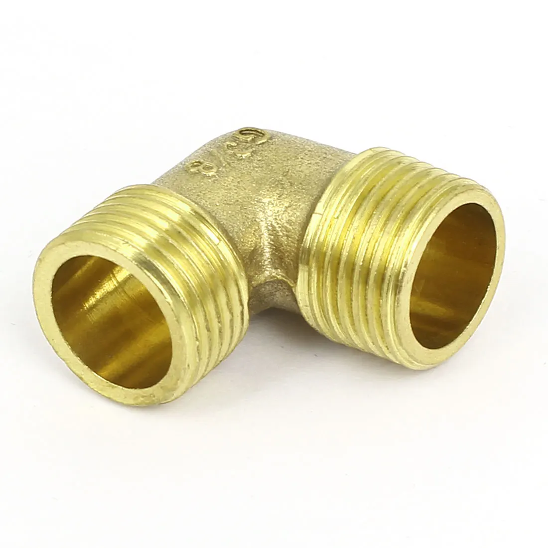 UXCELL 20Mm To 20Mm Male Thread 90 Degree Elbow Water Pipe Fittings