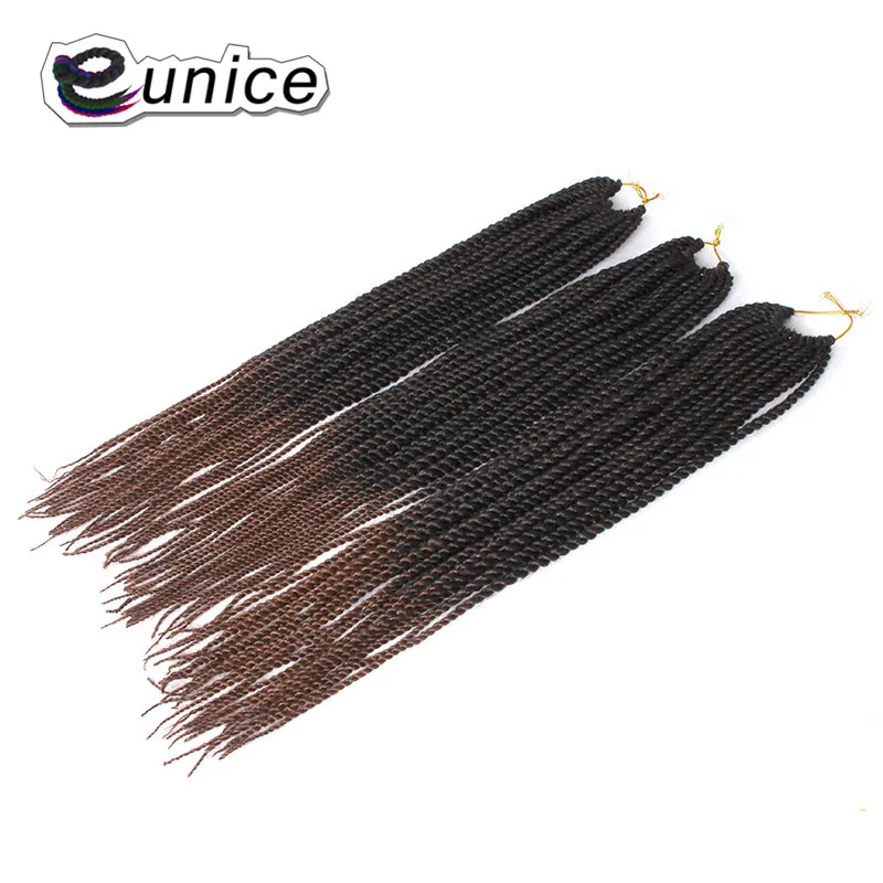 synethtic hair for braiding crochet senegales twist straight hair  (23)