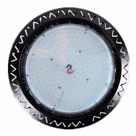 100 W 150 W 200 W добыча лампы НЛО highbay светодиодное промышленное освещение водонепроницаемый IP65 потолочный светильник складской завод лампа - Цвет: Emitting angle 120