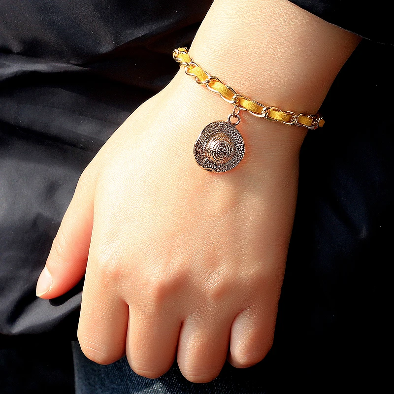 

Hot Ethnic Style Wholesale Bracelet Men Women Jewelry Elf key beaded bracelet Unique Original Jewelry Birthday/Christmas