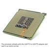 Четырехъядерный процессор Intel Xeon E5405 2,0 ГГц 12 МБ SLAP2 и SLBBP работает на материнской плате LGA 775 ► Фото 3/3