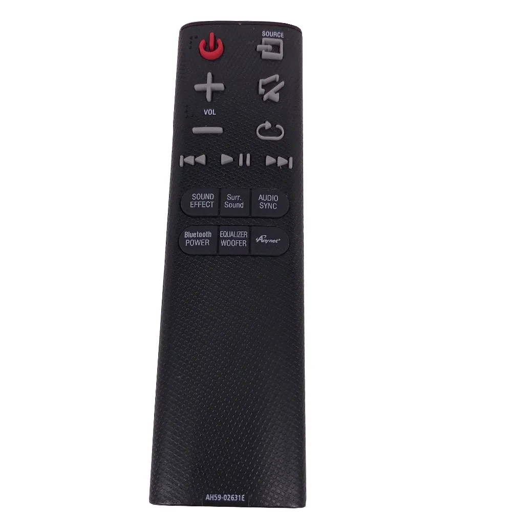 Пульт дистанционного управления для SAMSUNG аудио Саундбар системы AH59-02631E HWH7500 HWH7501 HWH7550