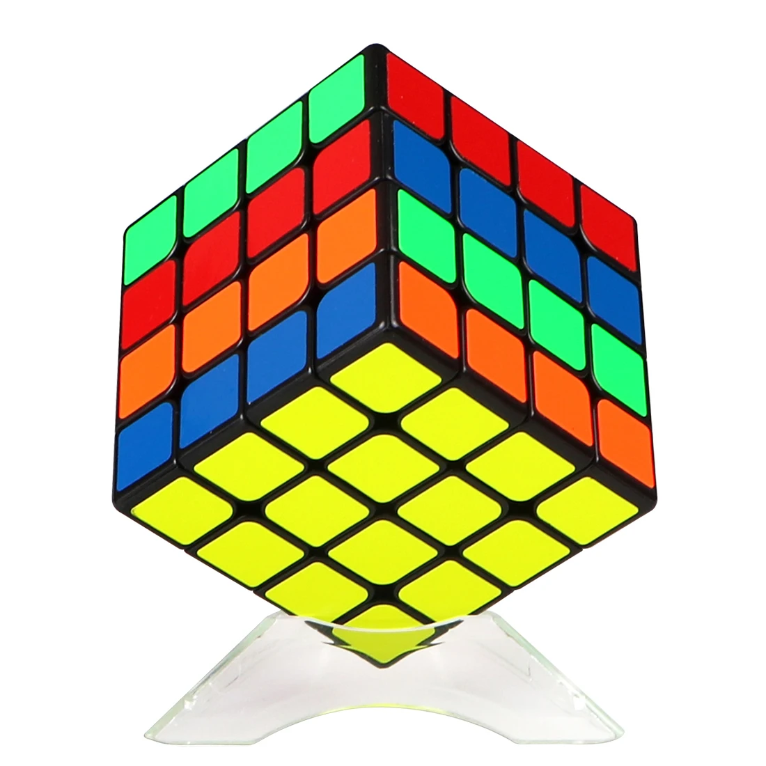 

Surwish Qiyi Mofangge Wuque Mini 4x4 Magic Cube Educational Toys for Brain Trainning
